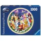 Ravensburger puzzel 1000 stukjes Wonderful World of Disney 1